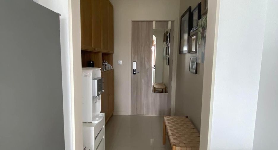 For sale and for rent 2 bedrooms condo in Sathon, Bangkok