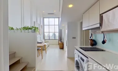 For sale and for rent 2 bedrooms condo in Sathon, Bangkok