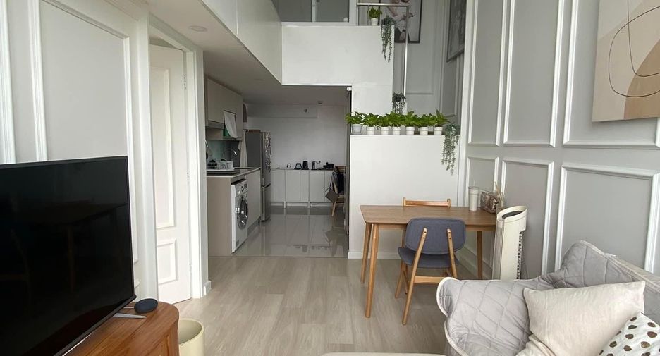 For sale and for rent 2 bedrooms condo in Sathon, Bangkok