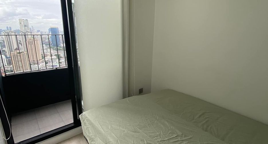 For sale and for rent 2 bedrooms condo in Sathon, Bangkok