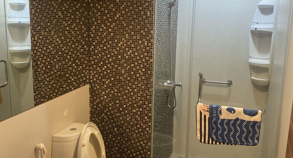 Wohnung zur Miete mit 2 Zimmer in Bang Lamung, Chonburi