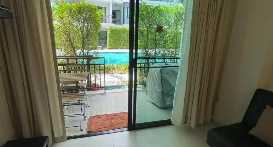 For rent studio condo in Mueang Phuket, Phuket
