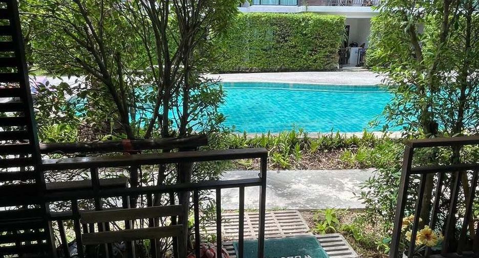 For rent studio condo in Mueang Phuket, Phuket