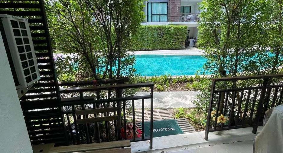 For rent studio condo in Mueang Phuket, Phuket