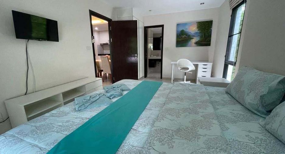 For rent studio condo in Mueang Phuket, Phuket