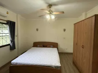 For rent 2 bedrooms house in Bang Lamung, Chonburi