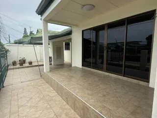 For rent 2 bedrooms house in Bang Lamung, Chonburi