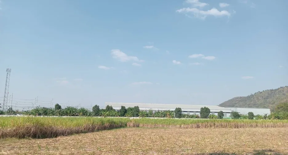 For sale land in Ban Bueng, Chonburi