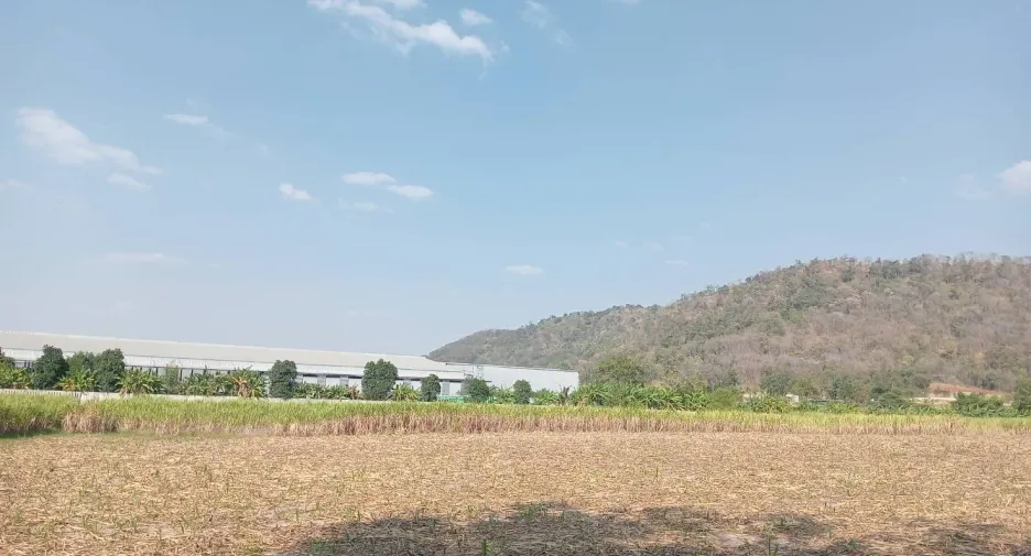 For sale land in Ban Bueng, Chonburi