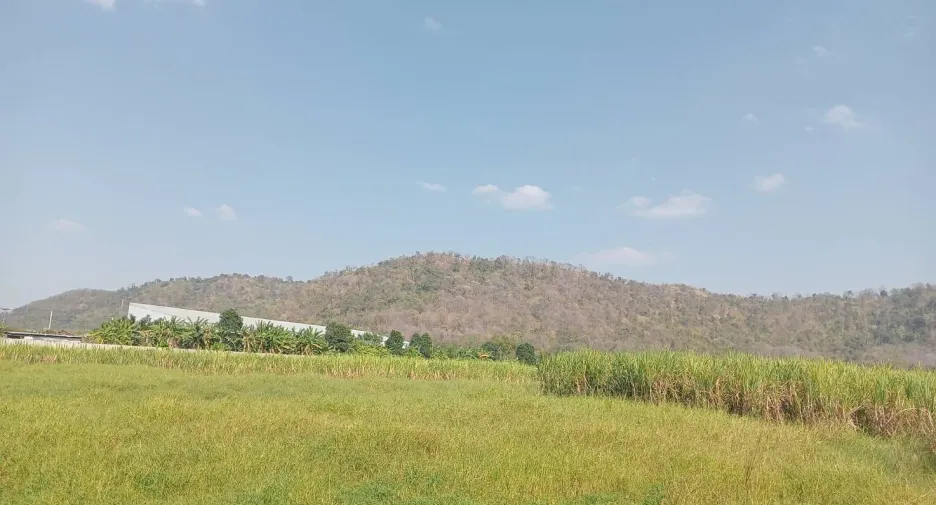 For sale land in Ban Bueng, Chonburi