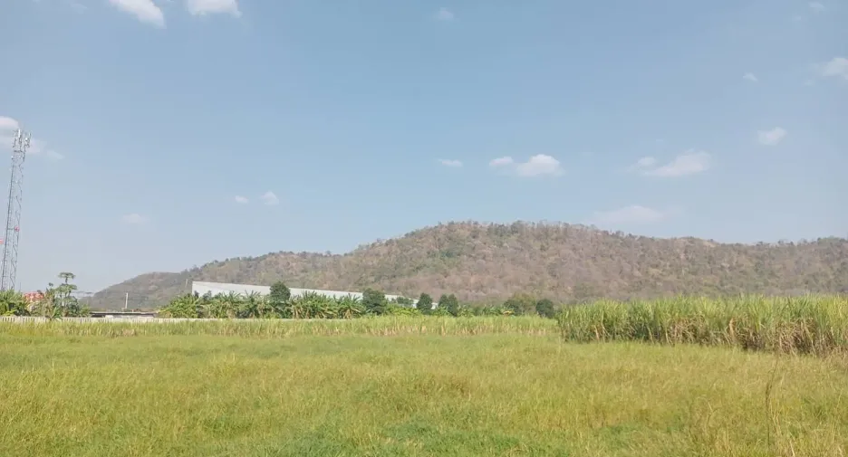 For sale land in Ban Bueng, Chonburi