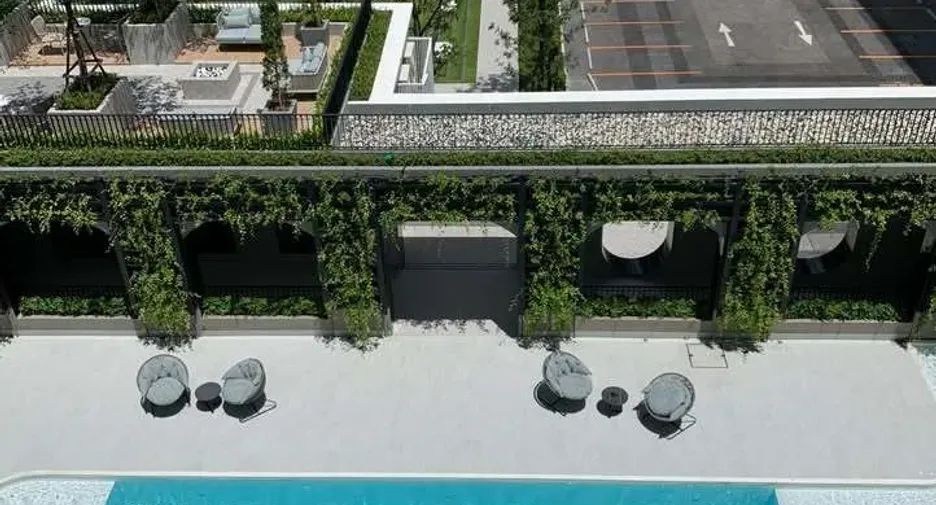 For sale and for rent 1 bed condo in Din Daeng, Bangkok