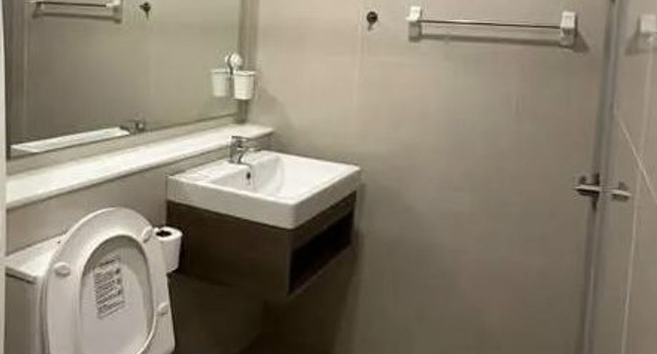 For sale and for rent 1 bed condo in Din Daeng, Bangkok