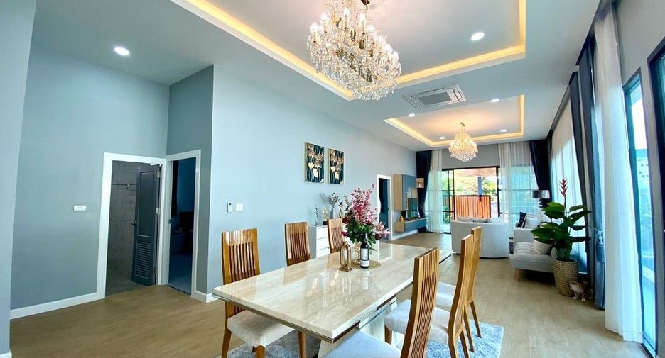 出租 6 卧室 别墅 在 Bang Lamung, Chon Buri