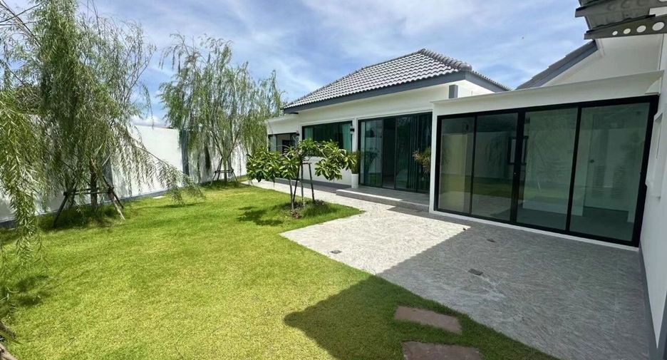 出租 6 卧室 别墅 在 Bang Lamung, Chon Buri