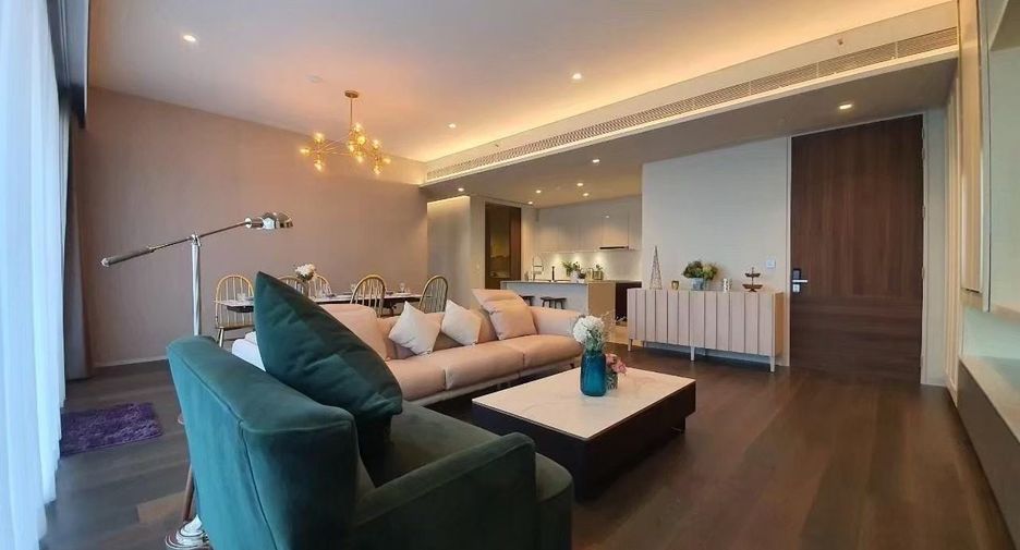 For sale and for rent 3 bedrooms condo in Watthana, Bangkok