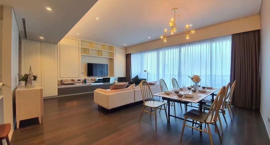 For sale and for rent 3 bedrooms condo in Watthana, Bangkok