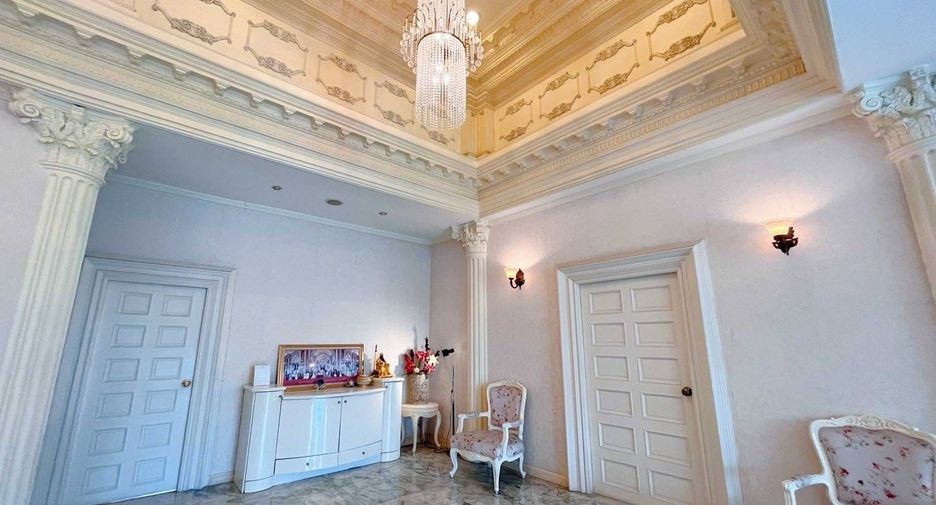 À vendre et à louer 4 chambres villa à Prawet, Bangkok