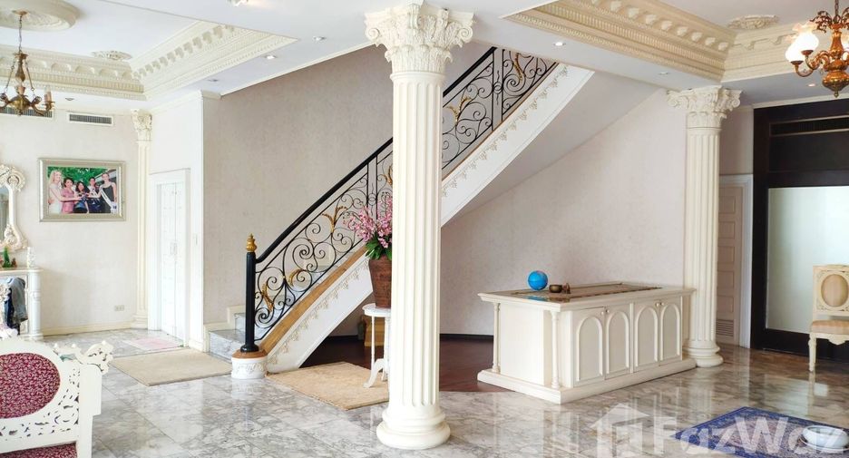 À vendre et à louer 4 chambres villa à Prawet, Bangkok