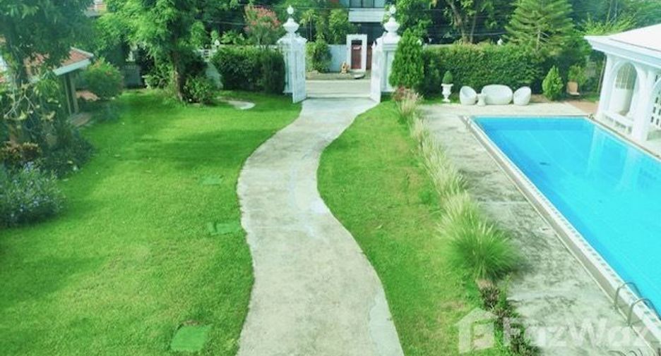 For sale and for rent 4 bedrooms villa in Prawet, Bangkok