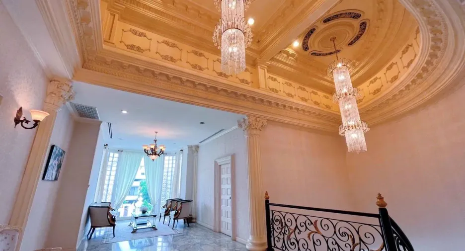 À vendre et à louer 4 chambres villa à Prawet, Bangkok