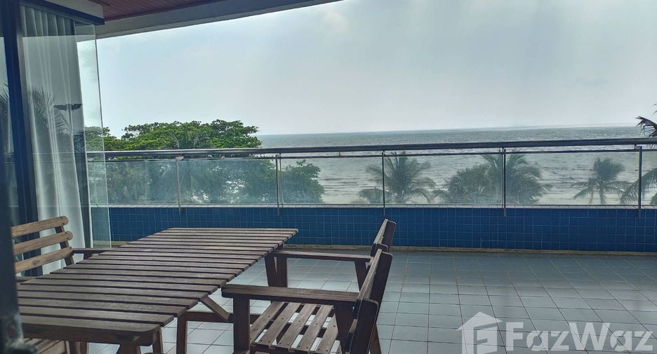 For sale 3 bedrooms condo in Bang Lamung, Chonburi