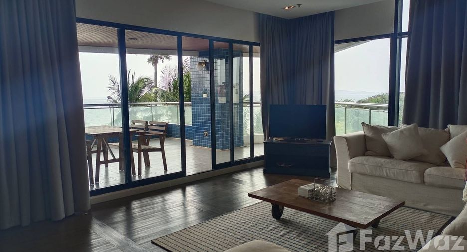 For sale 3 bedrooms condo in Bang Lamung, Chonburi