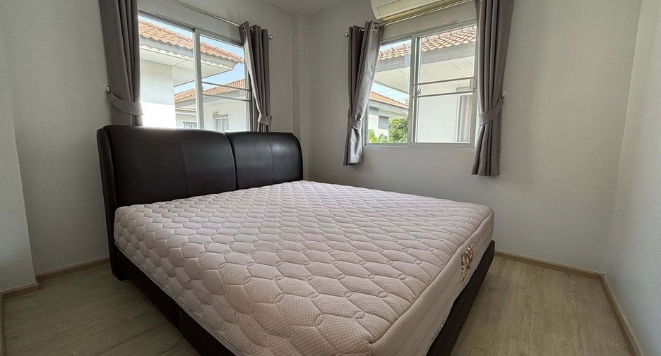Haus zur Miete mit 3 Zimmer in Mueang Chachoengsao, Chachoengsao