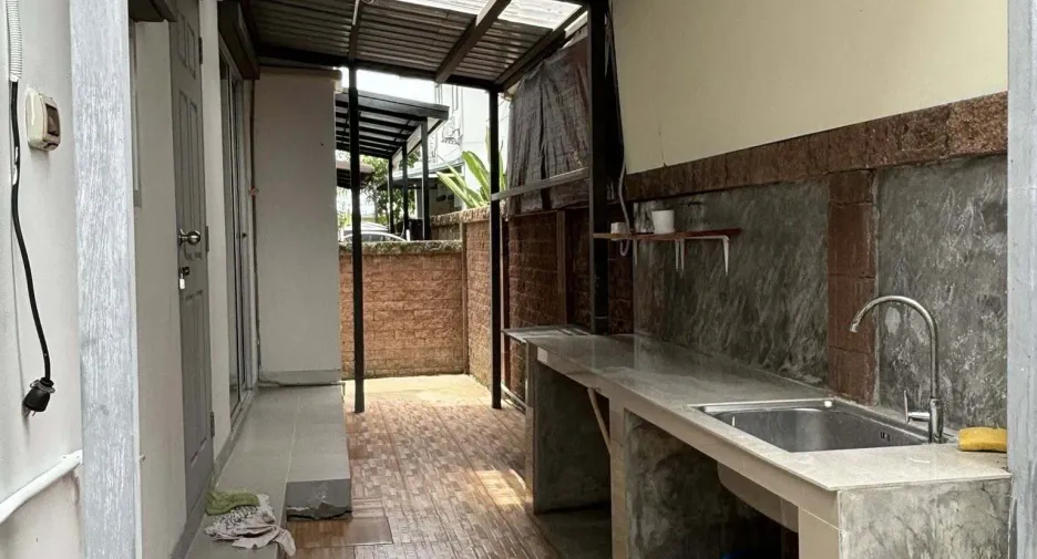Haus zur Miete mit 3 Zimmer in Mueang Chachoengsao, Chachoengsao