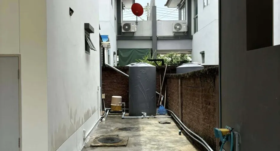 Haus zur Miete mit 3 Zimmer in Mueang Chachoengsao, Chachoengsao