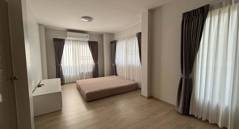 For rent 3 bedrooms house in Mueang Chachoengsao, Chachoengsao