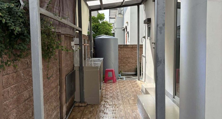 Haus zur Miete mit 3 Zimmer in Mueang Chachoengsao, Chachoengsao