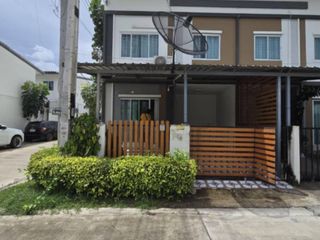 ขาย 3 ห้องนอน ทาวน์เฮ้าส์ ใน ปลวกแดง, ระยอง