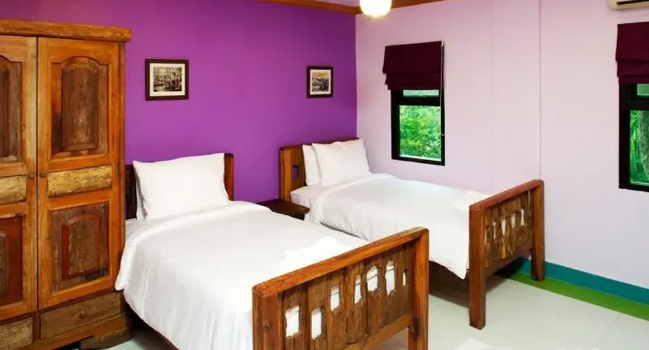 出售 5 卧室 别墅 在 Mueang Krabi, Krabi