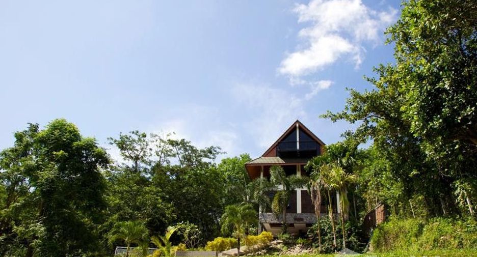出售 5 卧室 别墅 在 Mueang Krabi, Krabi
