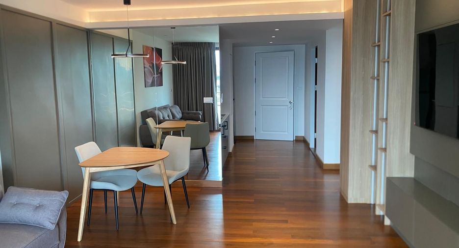 For sale and for rent 1 bed condo in Khlong Toei, Bangkok