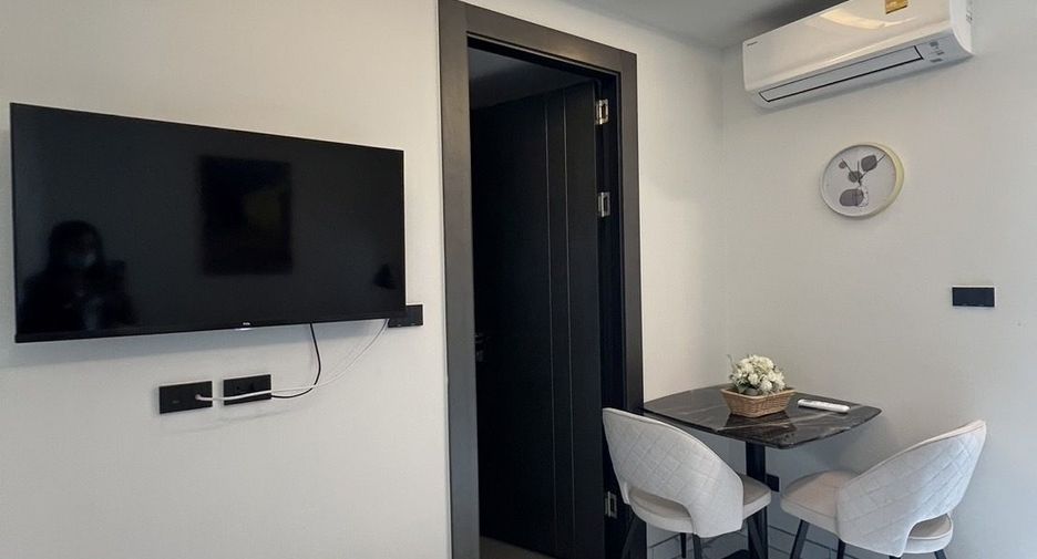 À louer 1 chambre condo à Bang Lamung, Chonburi