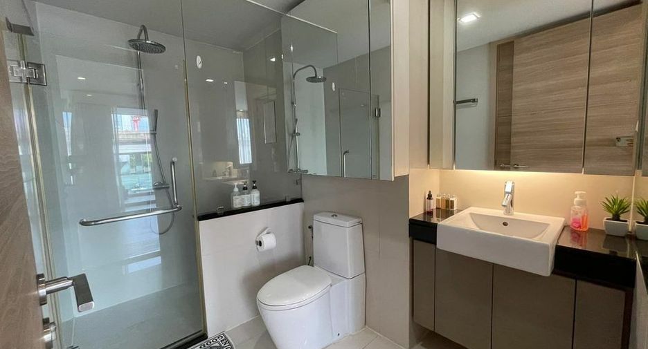 For sale and for rent 2 bedrooms condo in Pathum Wan, Bangkok