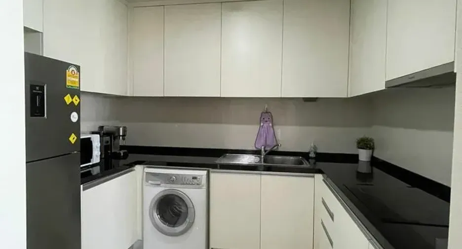 For sale and for rent 2 bedrooms condo in Pathum Wan, Bangkok