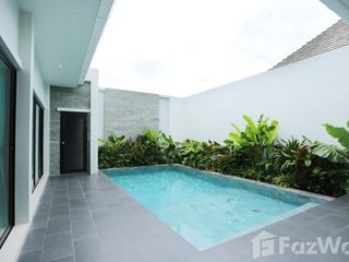 For rent 2 bedrooms villa in Thalang, Phuket