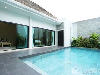 For rent 2 bedrooms villa in Thalang, Phuket