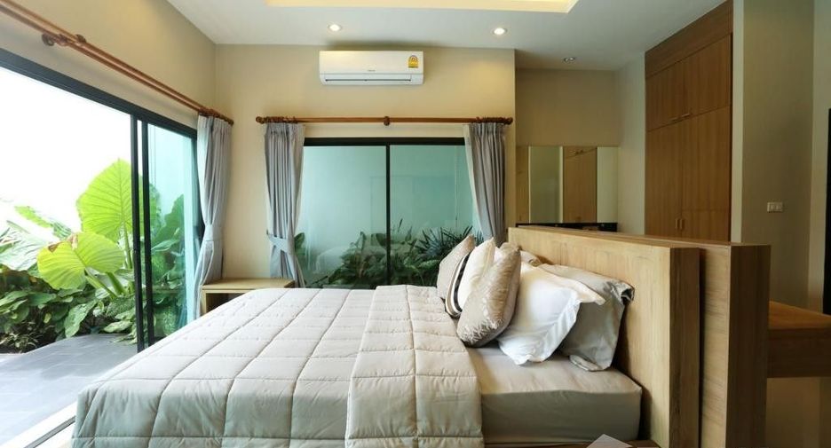 For rent 2 bedrooms villa in Thalang, Phuket