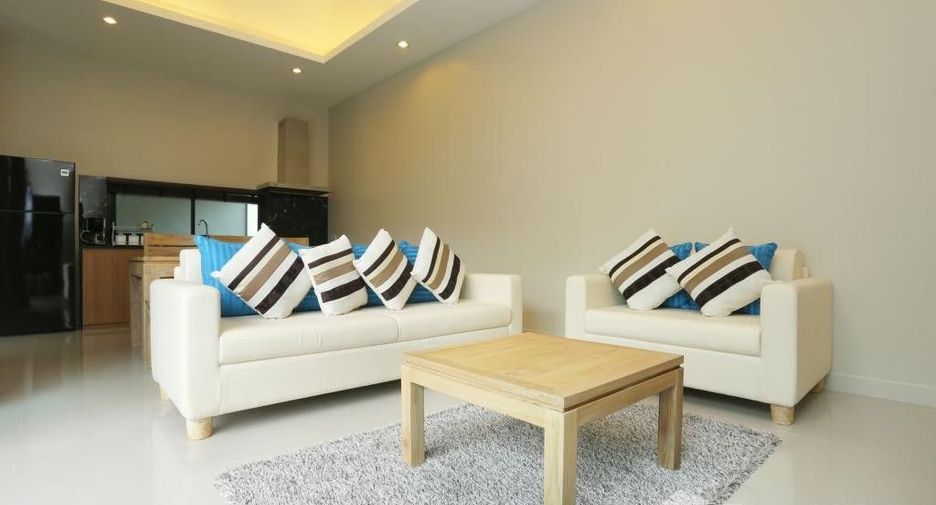 For rent 2 bedrooms villa in Thalang, Phuket