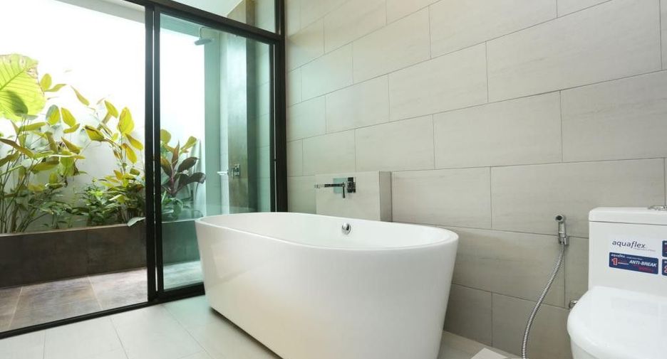For rent 2 bedrooms villa in Thalang, Phuket