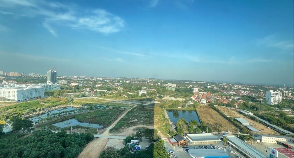 出售 1 卧室 公寓 在 Jomtien, 芭提雅