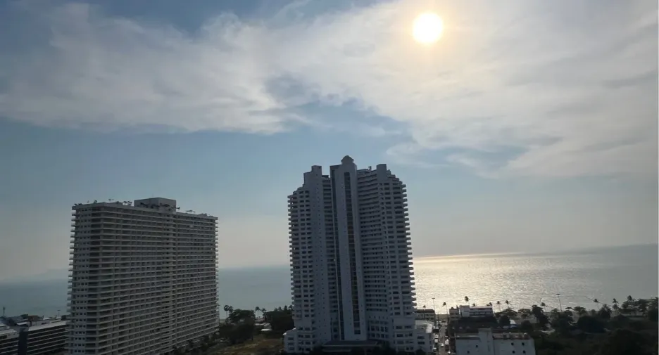 出售 1 卧室 公寓 在 Jomtien, 芭提雅