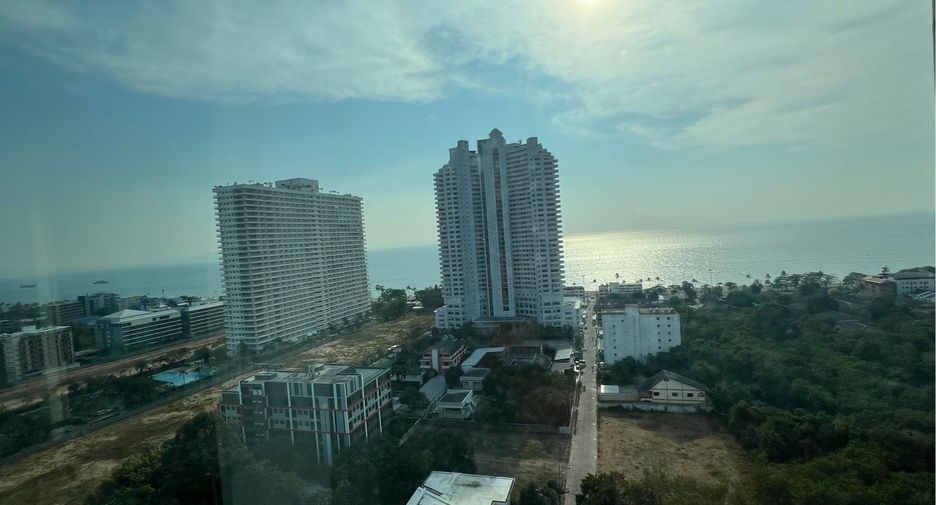 出售 1 卧室 公寓 在 Jomtien, 芭提雅
