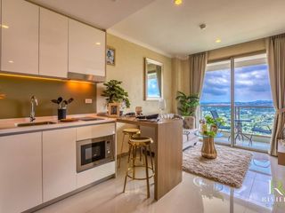 For rent 1 bed condo in Bang Lamung, Chonburi