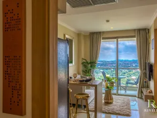 For rent 1 bed condo in Bang Lamung, Chonburi