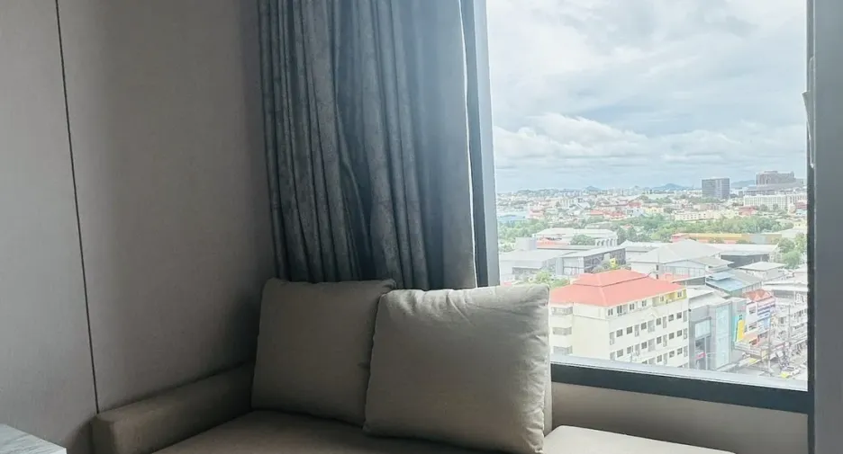 Condo en venta de estudio en Bang Lamung, Chonburi